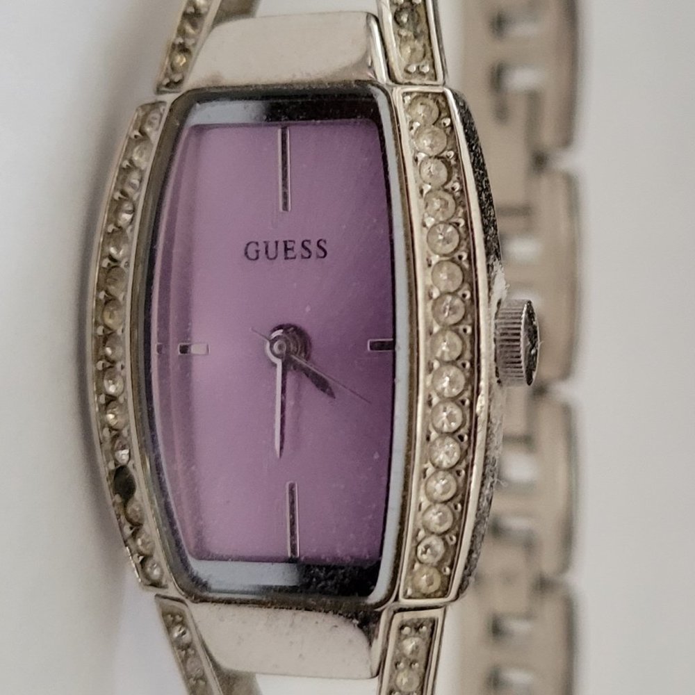 Two Women's GUESS Watches
